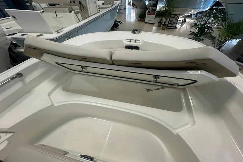 Slide: The Image of Boston Whaler 170 Montauk 2026 - 19