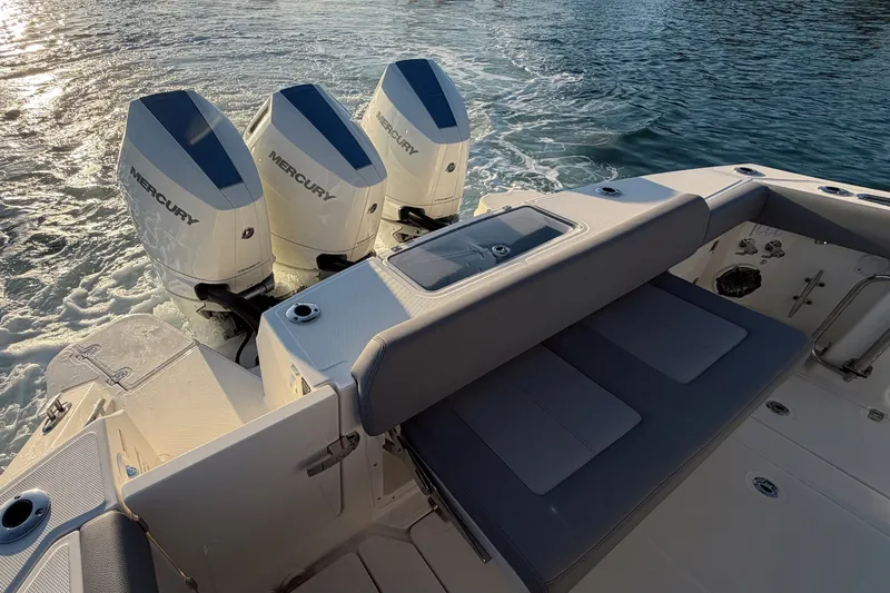 Slide: The Image of Boston Whaler 360 Outrage 2026 - 10