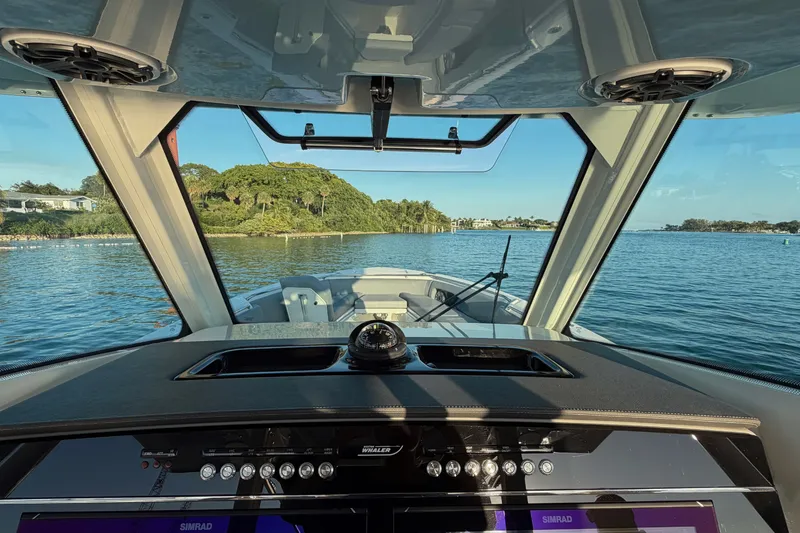 Slide: The Image of Boston Whaler 360 Outrage 2026 - 22
