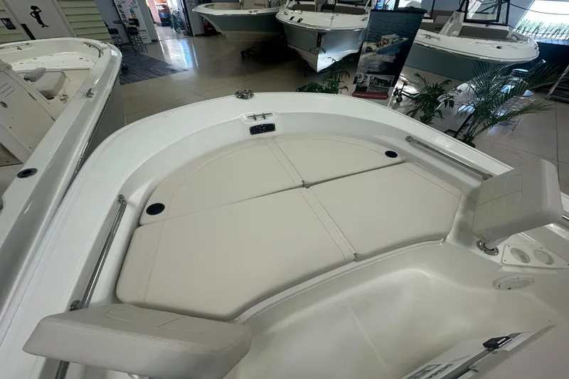 Slide: The Image of Boston Whaler 210 Montauk 2026 - 17