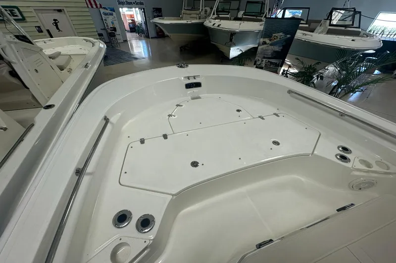 Slide: The Image of Boston Whaler 210 Montauk 2026 - 19