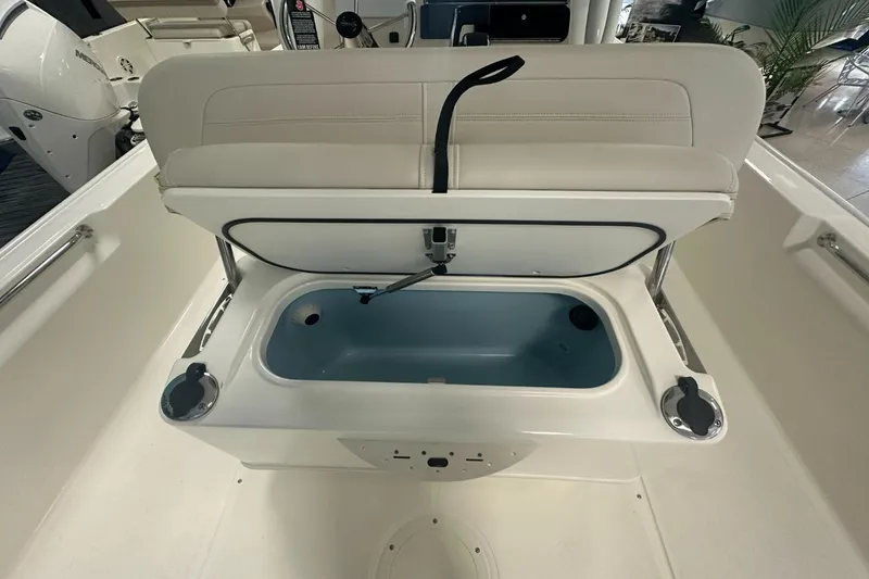 Slide: The Image of Boston Whaler 210 Montauk 2026 - 8