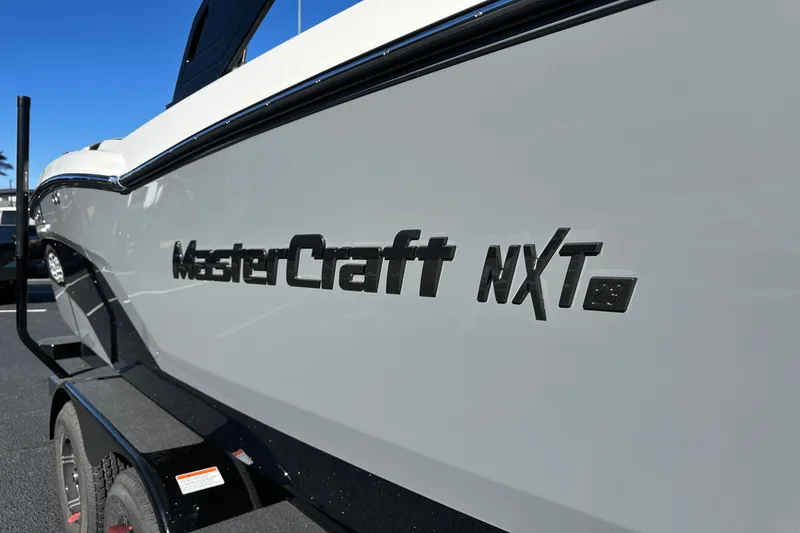 Slide: The Image of Mastercraft NXT23 2025 - 4