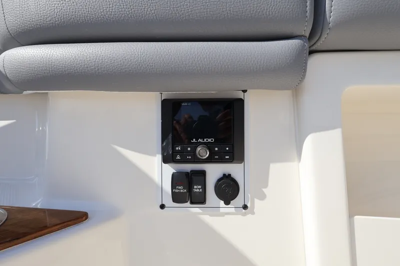 Slide: The Image of Boston Whaler 380 Outrage 2026 - 38