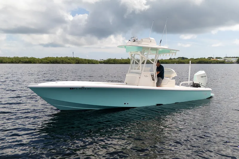 The Image of SeaVee 270Z 2019 - 0