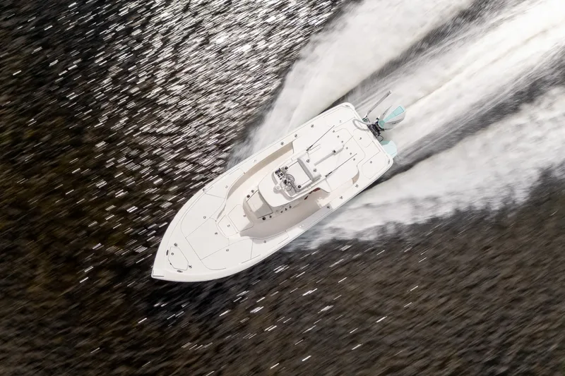 Slide: The Image of SeaVee 270Z 2019 - 11