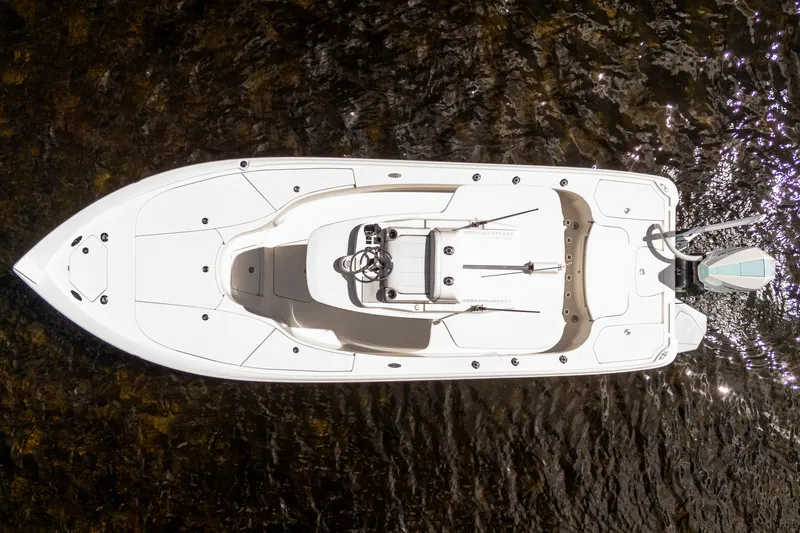 Slide: The Image of SeaVee 270Z 2019 - 12