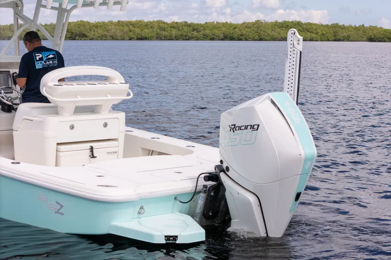 Slide: The Image of SeaVee 270Z 2019 - 14