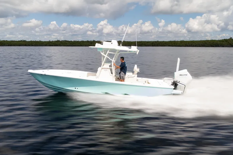 Slide: The Image of SeaVee 270Z 2019 - 2