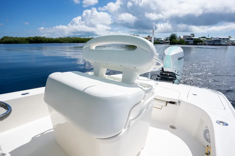 Slide: The Image of SeaVee 270Z 2019 - 21