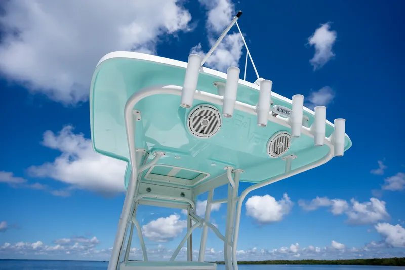 Slide: The Image of SeaVee 270Z 2019 - 22