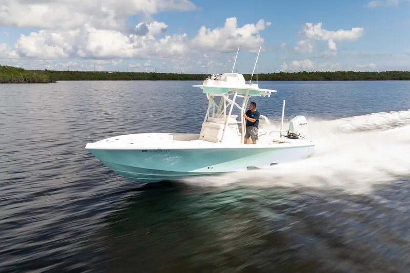 Slide: The Image of SeaVee 270Z 2019 - 3