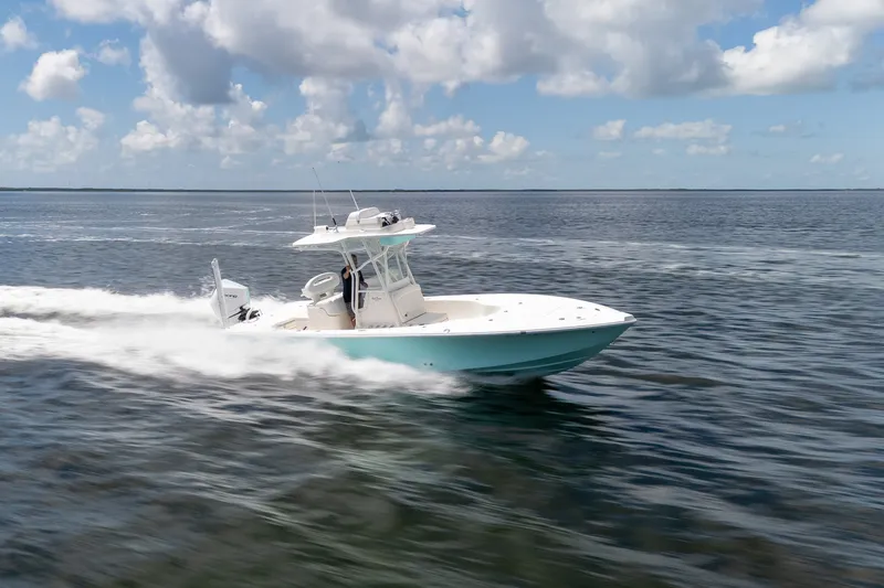 Slide: The Image of SeaVee 270Z 2019 - 6