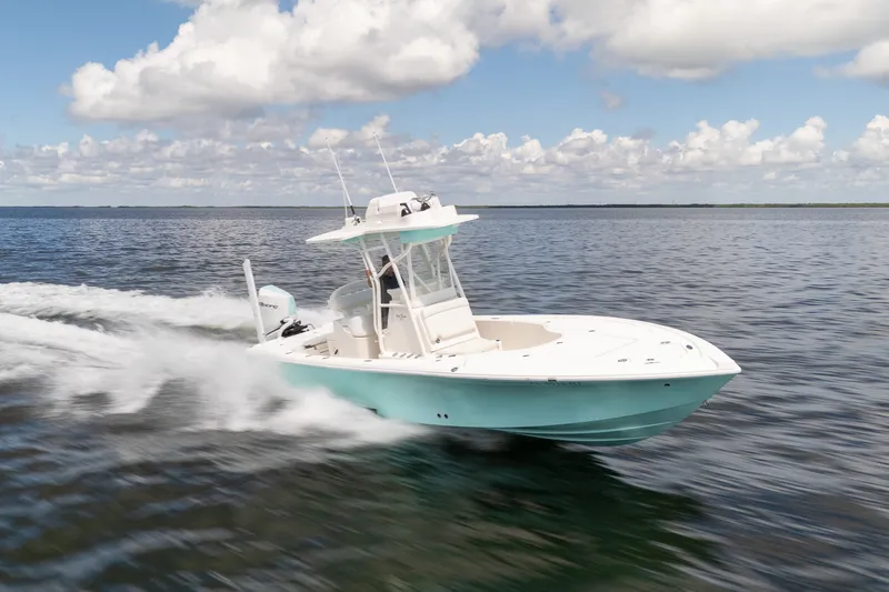 Slide: The Image of SeaVee 270Z 2019 - 8