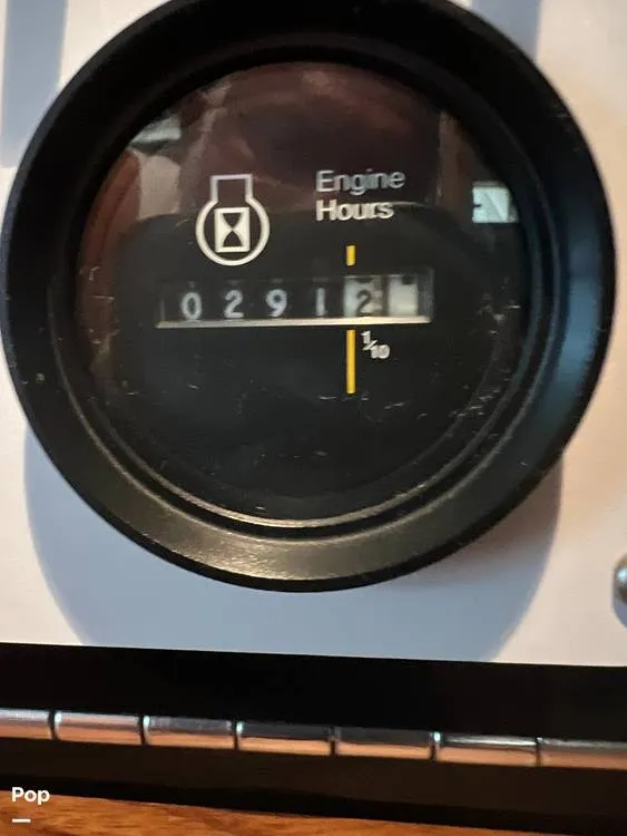 Slide: The Image of Generator Hour Meter - 12699142
