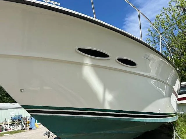 Slide: The Image of Sea Ray 390 Express Cruiser 1987 - 12622769