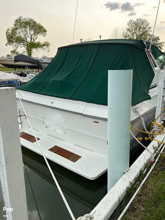 Slide: The Image of Swim Platform - 12622737