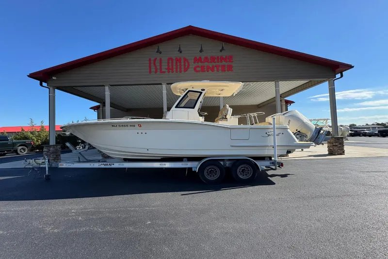 The Image of Scout 260 LXF 2024 - 0