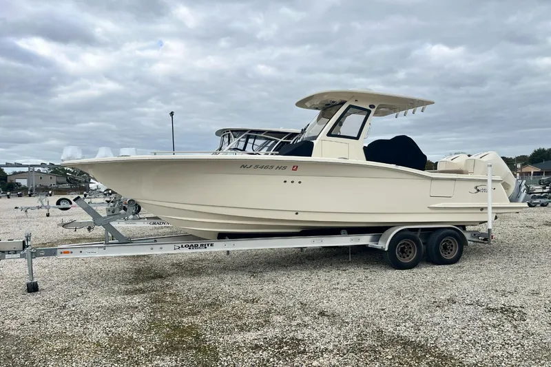 Slide: The Image of Scout 260 LXF 2024 - 2