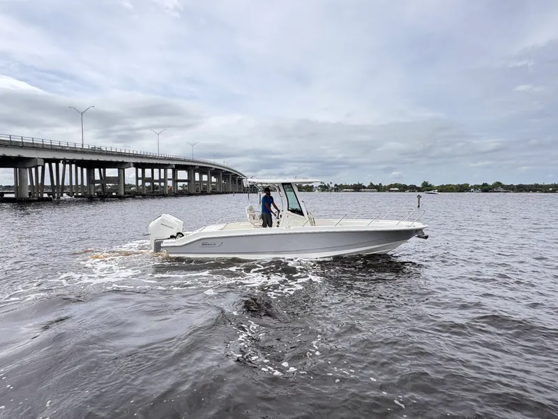 The Image of Boston Whaler 280 Dauntless 2026 - 0
