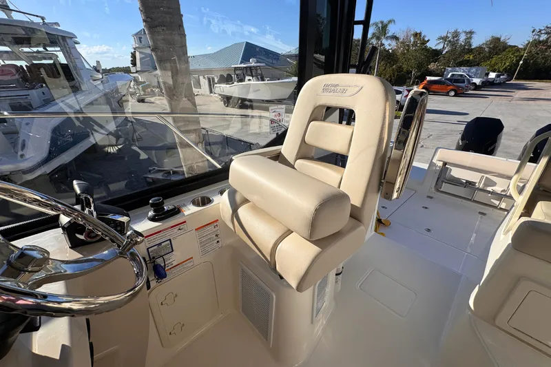 Slide: The Image of Boston Whaler 325 Conquest 2026 - 26