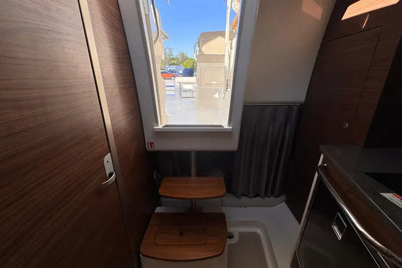 Slide: The Image of Boston Whaler 325 Conquest 2026 - 31