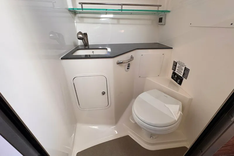 Slide: The Image of Boston Whaler 325 Conquest 2026 - 33