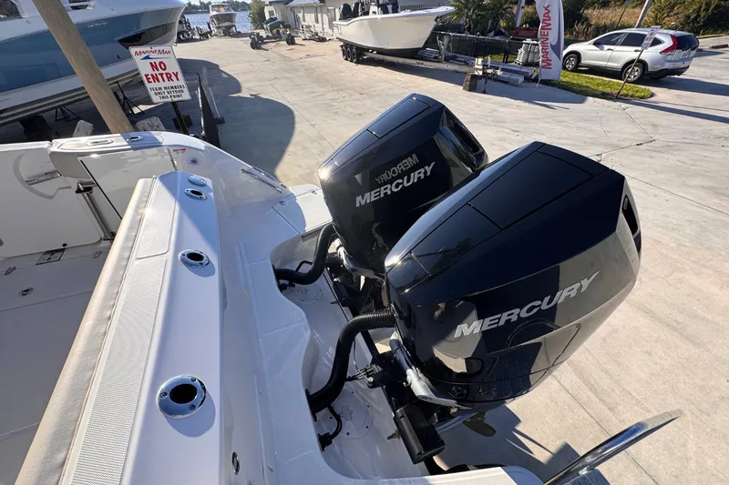 Slide: The Image of Boston Whaler 325 Conquest 2026 - 8