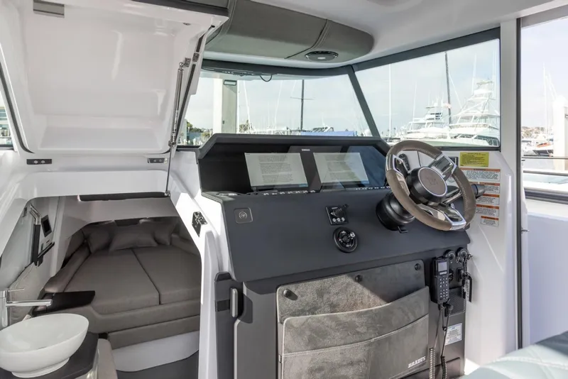 Slide: The Image of Axopar 37 XC Cross Cabin 2023 - 15