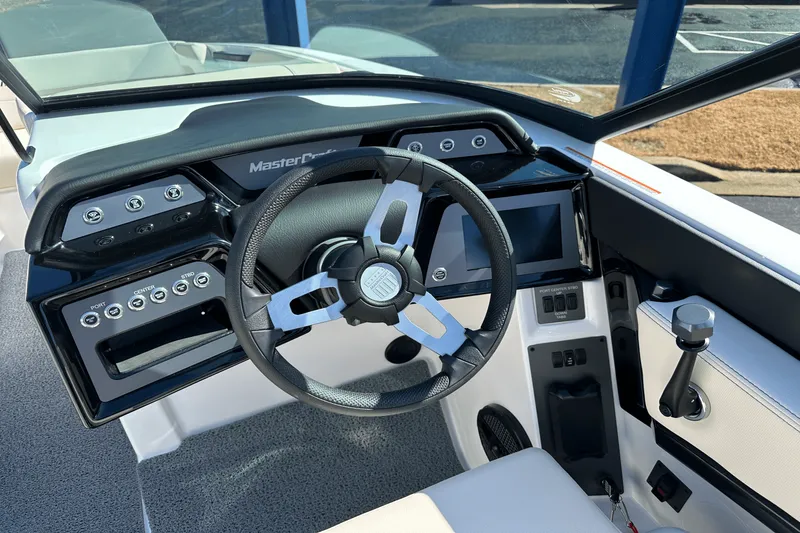 Slide: The Image of MasterCraft NXT22 2025 - 10