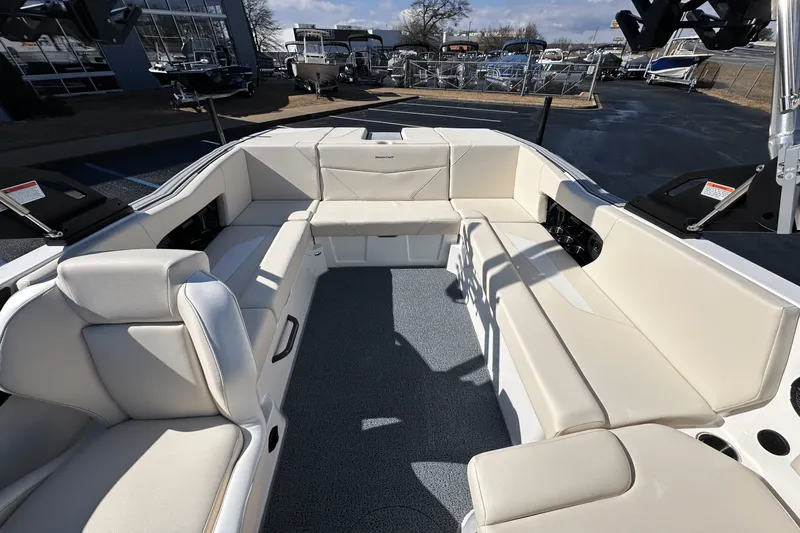 Slide: The Image of MasterCraft NXT22 2025 - 11