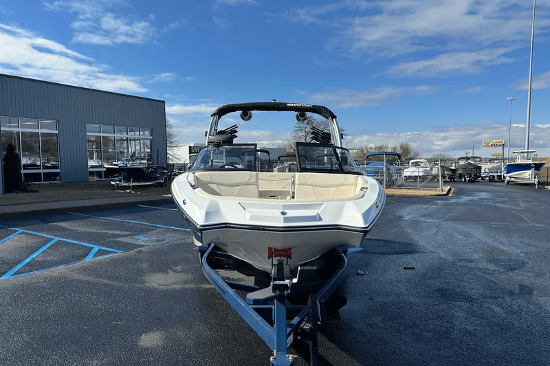 Slide: The Image of MasterCraft NXT22 2025 - 2