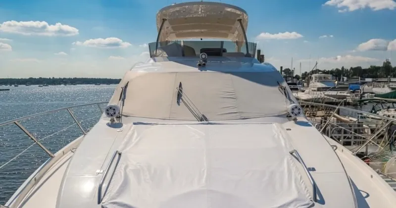 Slide: The Image of Sunseeker Manhattan 65 2016 - 16