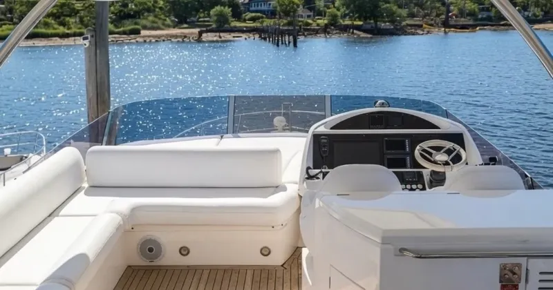 Slide: The Image of Sunseeker Manhattan 65 2016 - 17