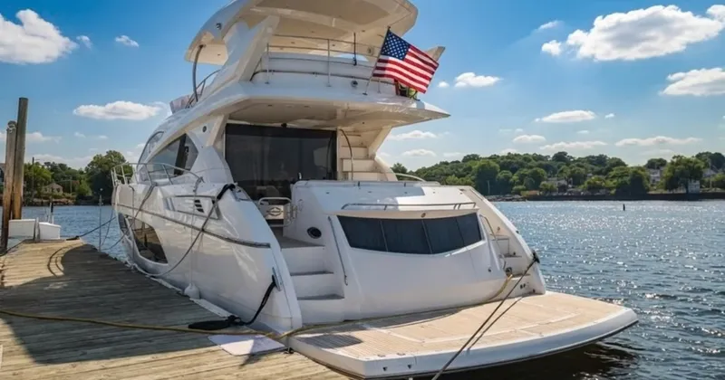 Slide: The Image of Sunseeker Manhattan 65 2016 - 13
