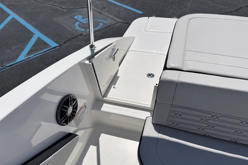 Slide: The Image of Sea Ray SPX 190 2025 - 19