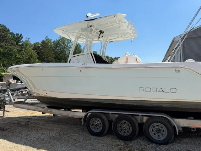 Slide: The Image of Robalo R300 2016 - 4