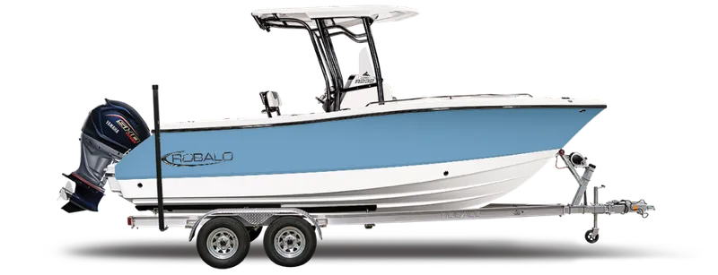 The Image of Robalo 232 EX 2026 - 0