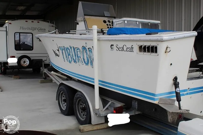 Slide: The Image of SeaCraft 23 1975 - 10209784