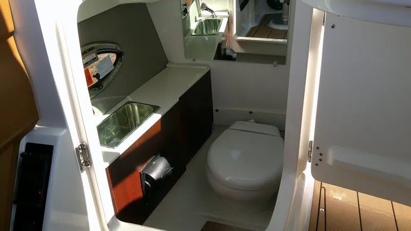 Slide: The Image of Chaparral 2870 SSX 2025 - 12