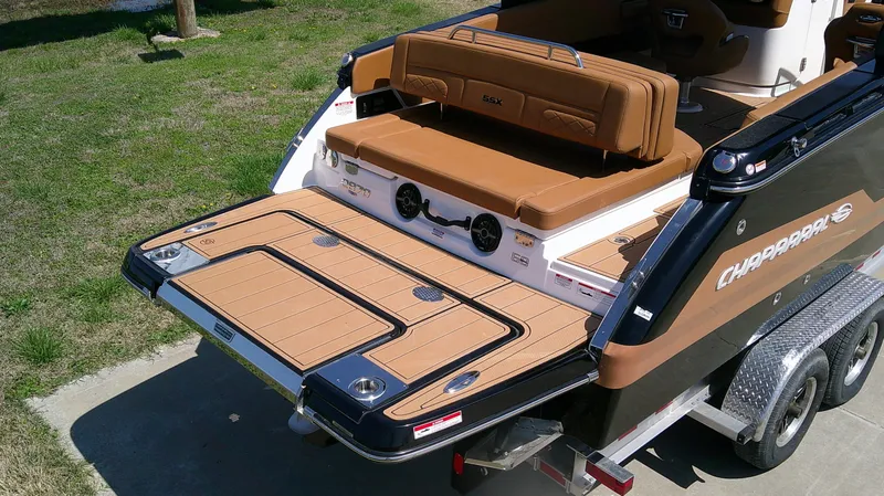 Slide: The Image of Chaparral 2870 SSX 2025 - 4