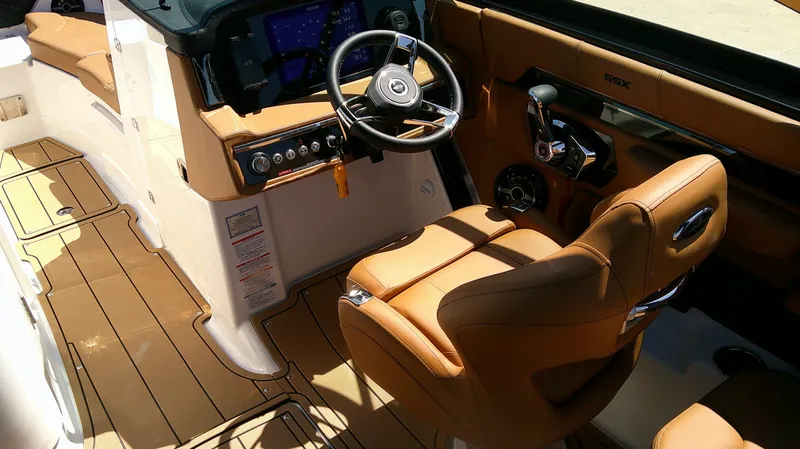 Slide: The Image of Chaparral 2870 SSX 2025 - 8