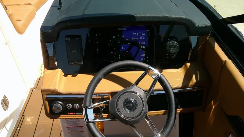 Slide: The Image of Chaparral 2870 SSX 2025 - 9