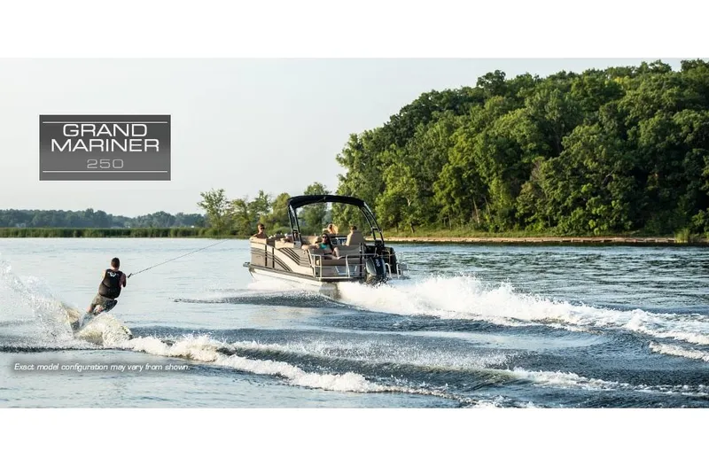 Slide: The Image of Harris Grand Mariner 250 2019 - 0