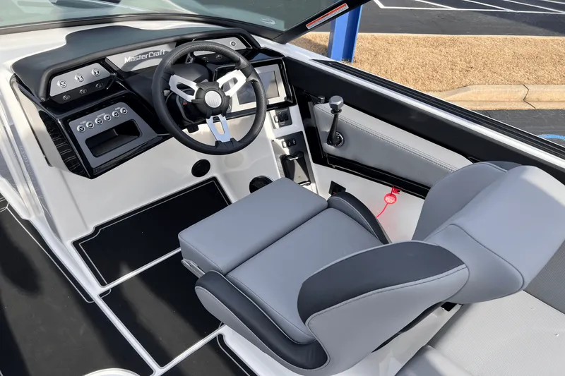 Slide: The Image of MasterCraft NXT22 2025 - 11