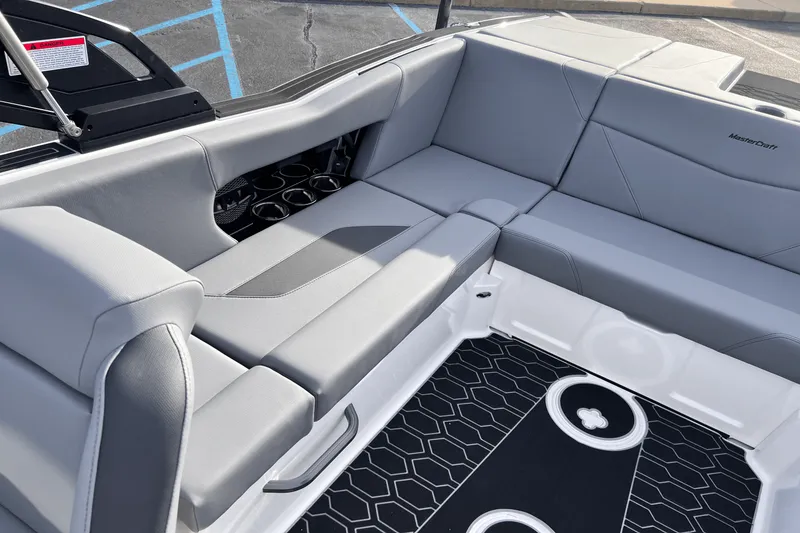 Slide: The Image of MasterCraft NXT22 2025 - 19