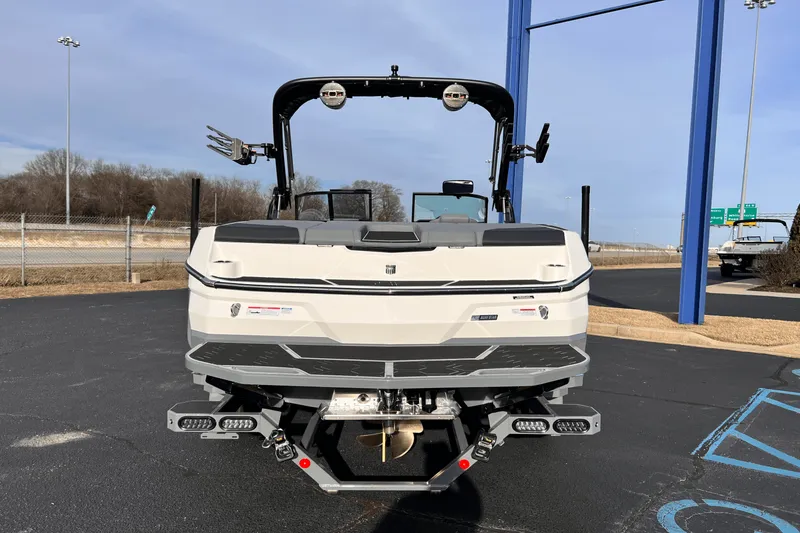 Slide: The Image of MasterCraft NXT22 2025 - 3