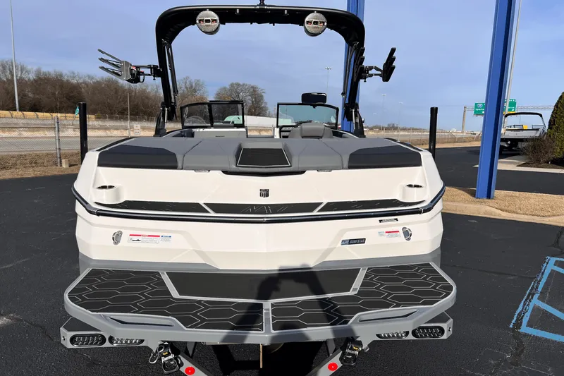 Slide: The Image of MasterCraft NXT22 2025 - 4