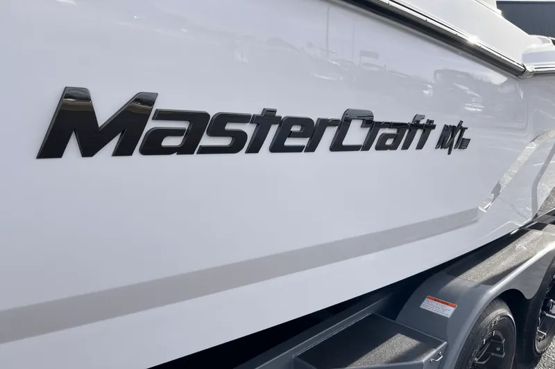 Slide: The Image of MasterCraft NXT22 2025 - 6