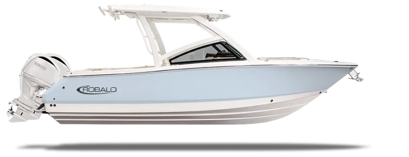 Slide: The Image of Robalo R257 2026 - 41